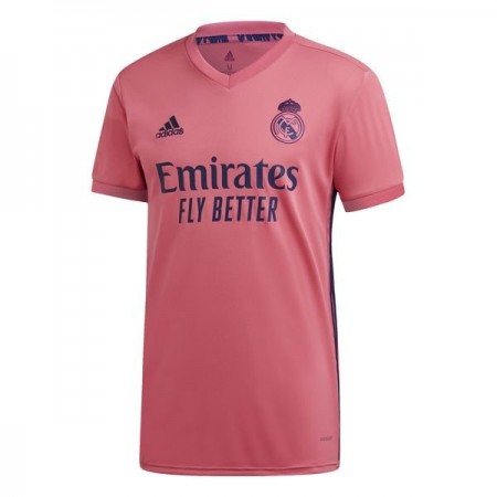 Fußballtrikots Real Madrid 2020-2021 Kurzarm Auswärts-trikot kaufen
